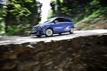 Mercedes-Benz B-Class Electric Drive 2014 года